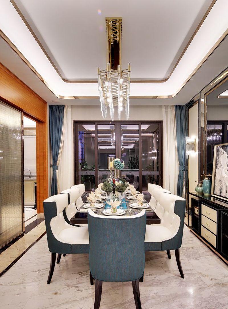 融创湖滨世家200户型样板房-7