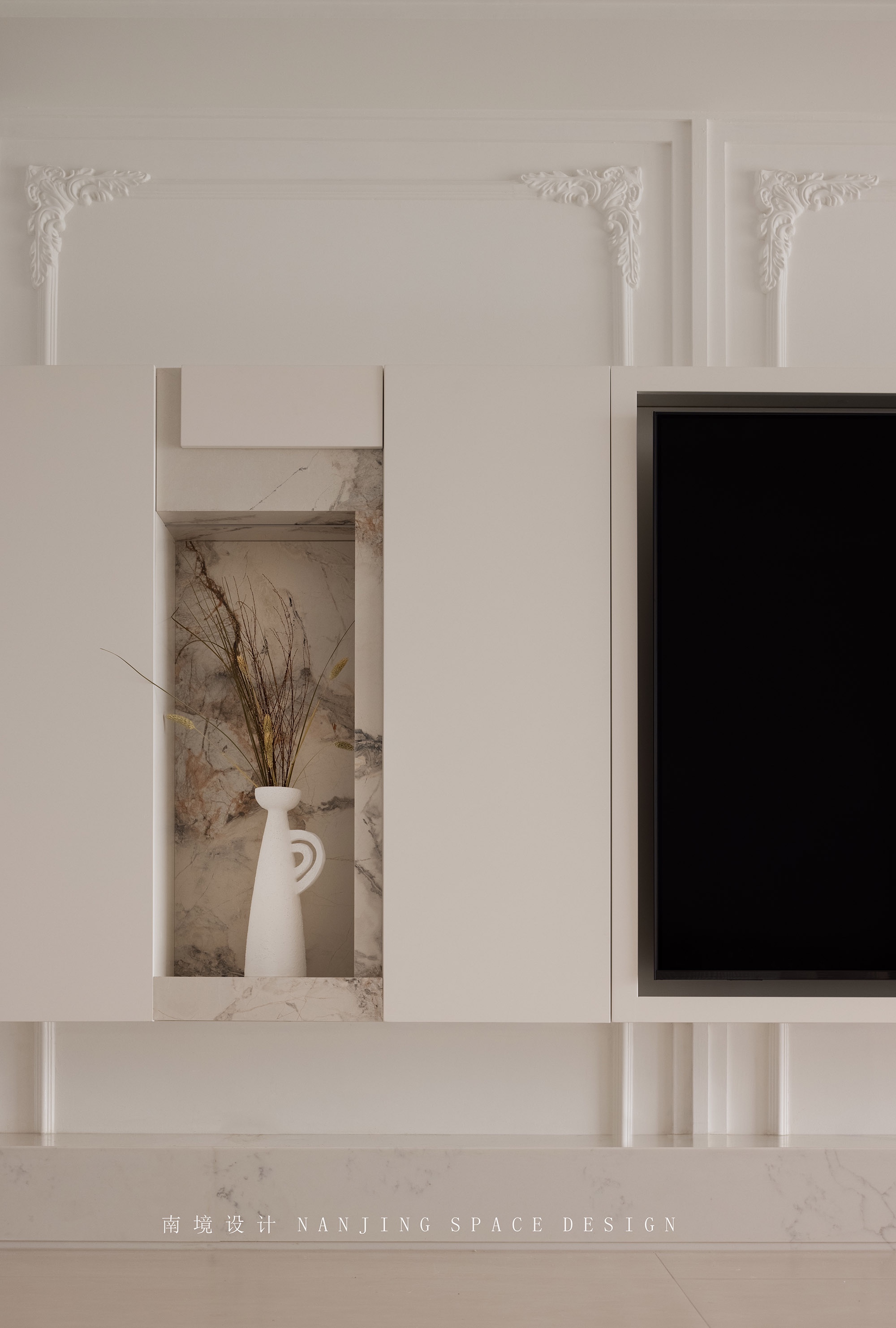 南境装饰设计 | 风月映面 浪漫愉心-15