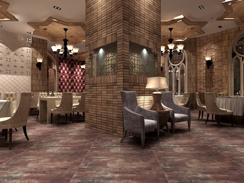 北京丝路印象餐厅-10