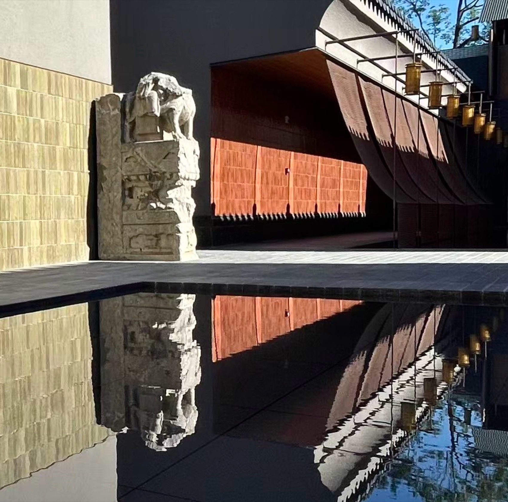 大同既下山·SUNYATA酒店丨中国大同-161