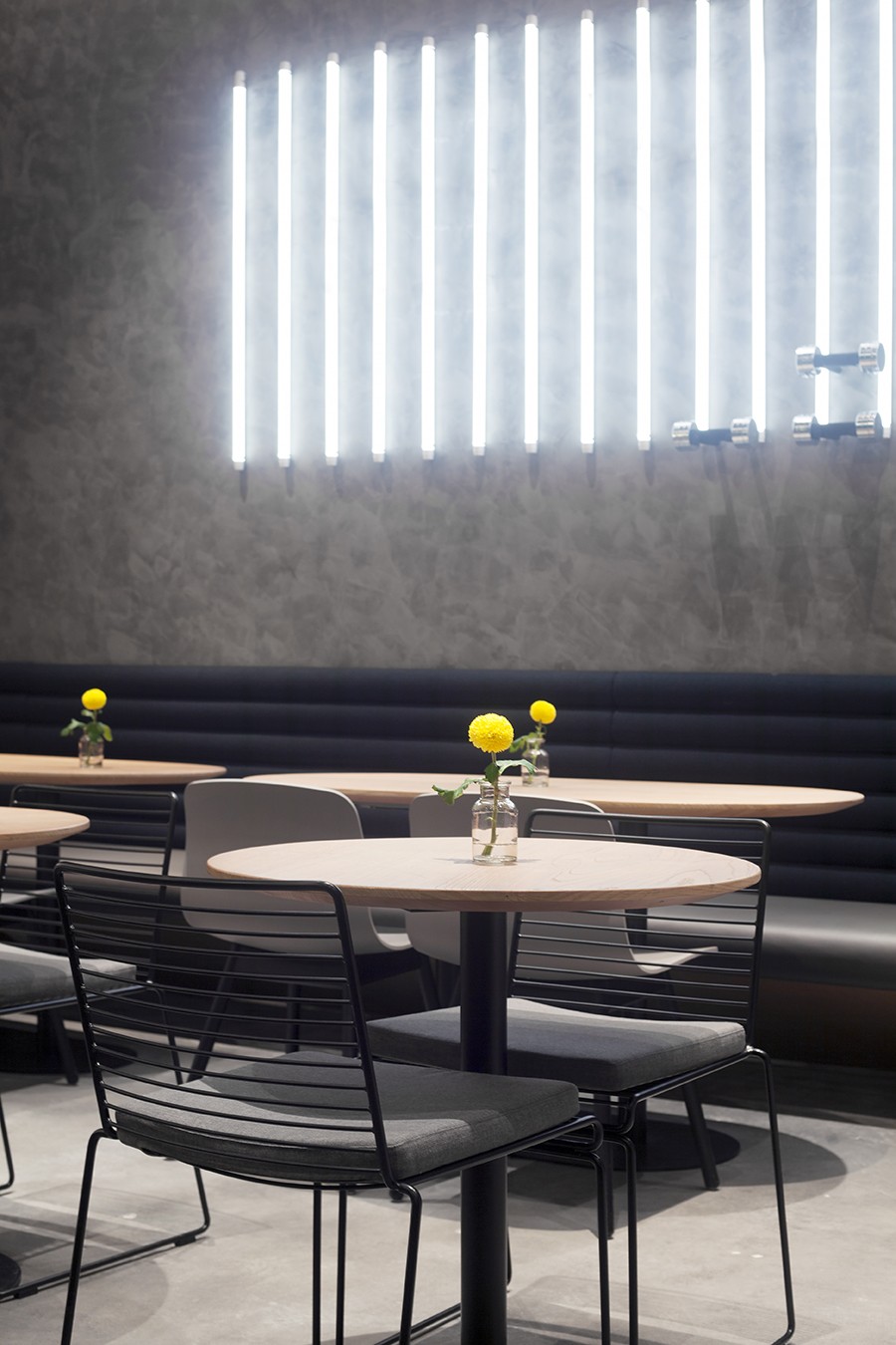 深圳 GAGA 鲜语运动健身餐厅-17