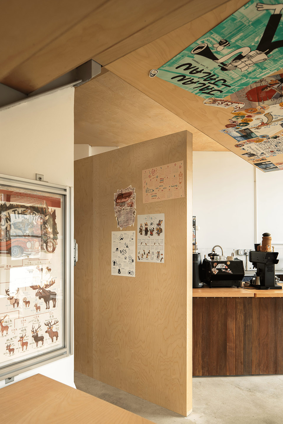 商业空间的非商业丨中国无锡丨赫设计-100