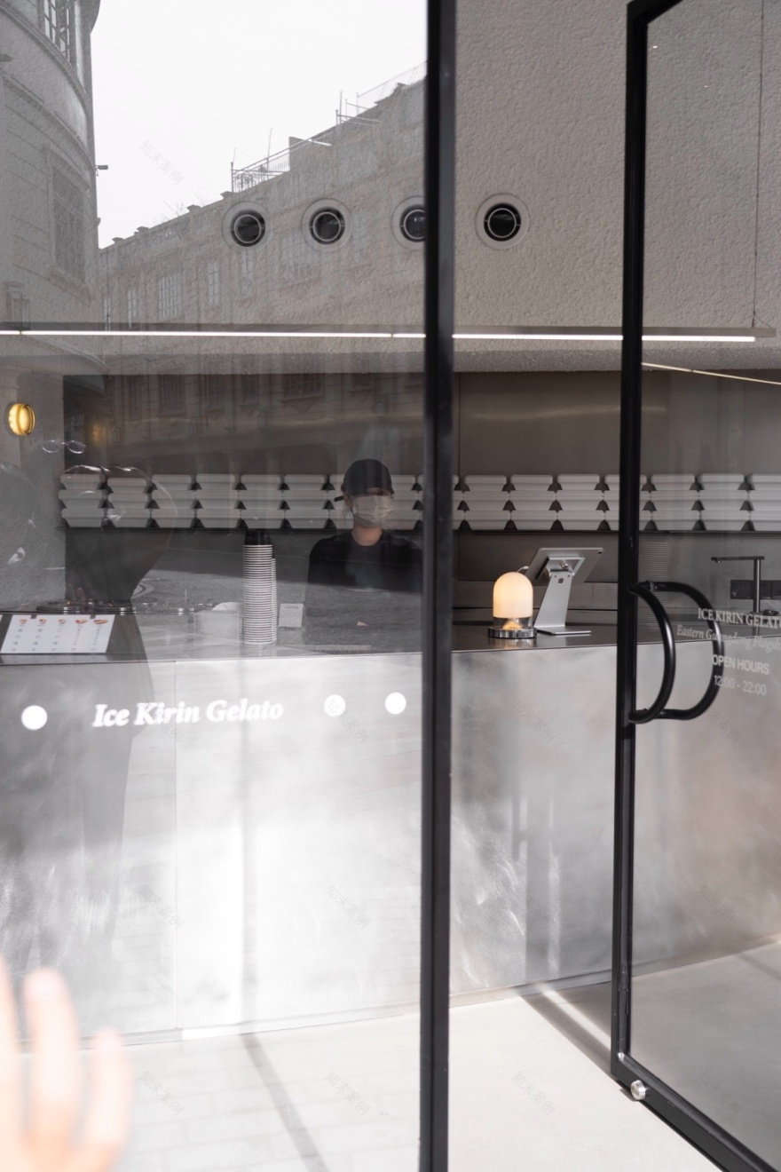 Ice Kirin Gelato(潮汕冰麒麟广东汕头店)丨中国汕头丨0321STUDIO-2