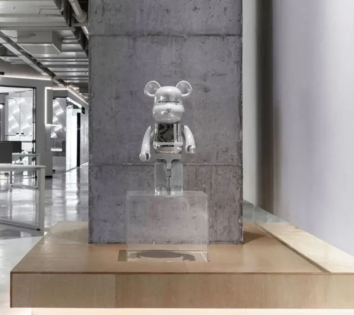 LOLTHEDICE 玖墨服饰办公空间设计丨中国杭州丨由走空间设计有限公司-63