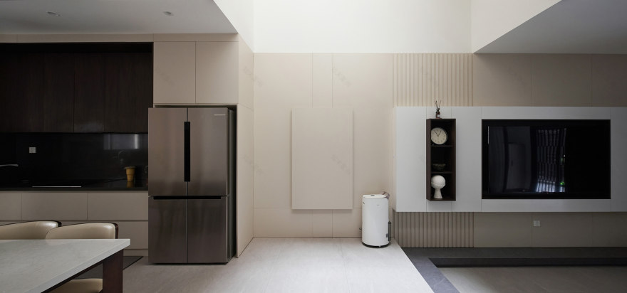 仁义之家;义之家(这里Yen Nghia可能对应越南语的Nhân nghĩa,是仁义的意思,在没有更多背景的情况下推测翻译,Yen Nghia直接音译可成延义等,但音译表意不明确,凭借较常见越南语语义选择意译) 丨越南河内-9