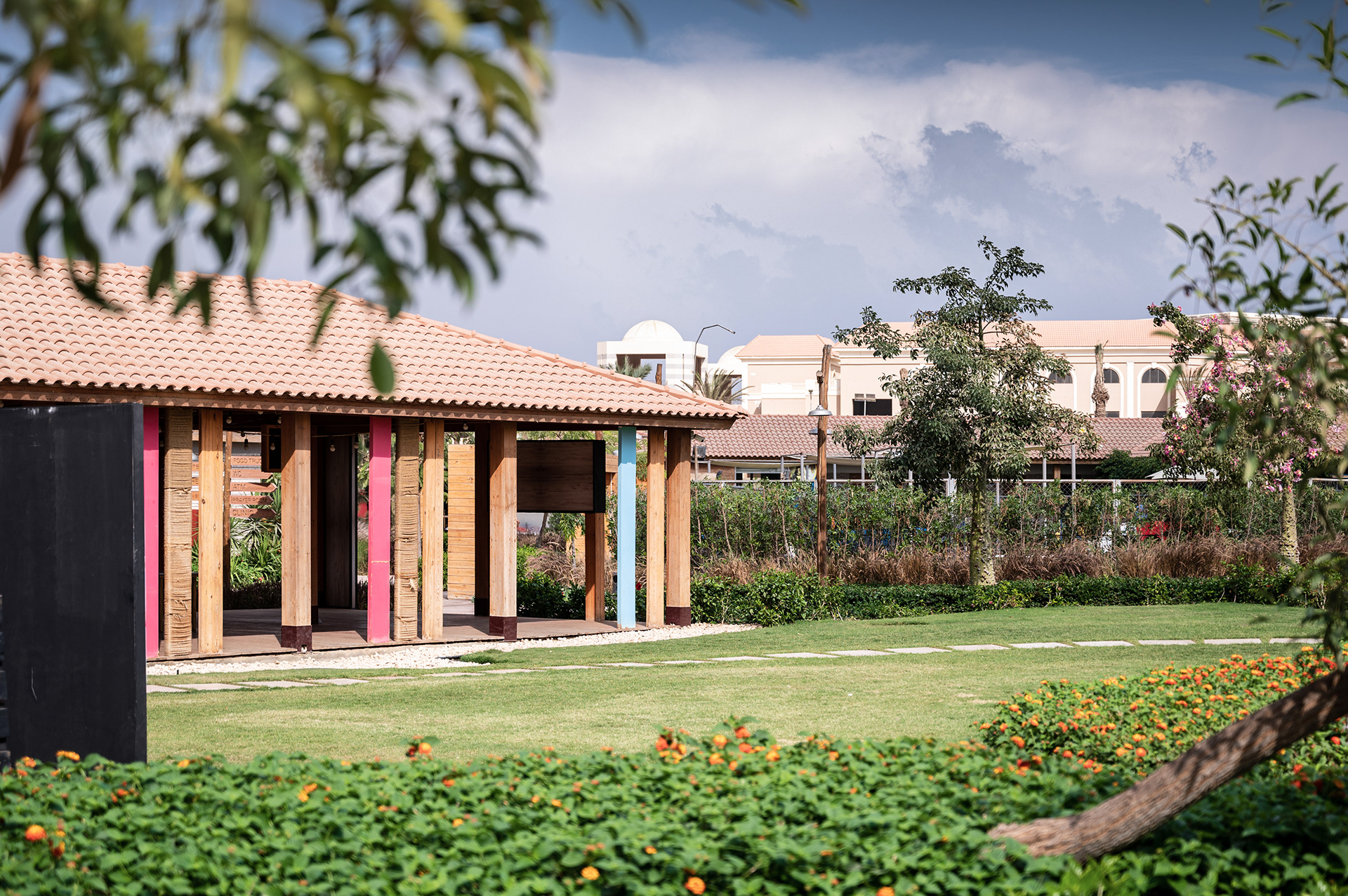 Hydeout 商业空间丨埃及开罗-11