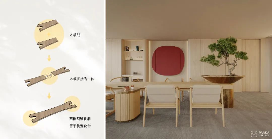 北京办公空间的人文复兴丨中国北京丨寸匠熊猫-54