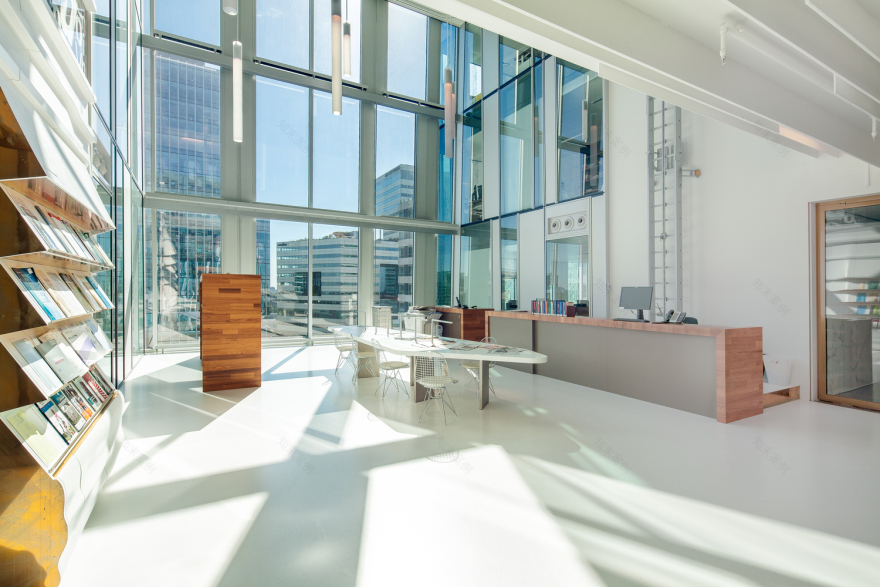 埃格拉特塔(Erick van Egeraat Tower)-7