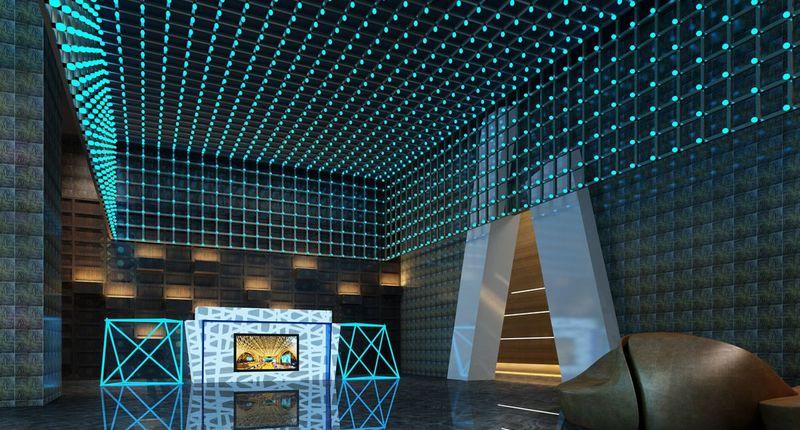 丹巴KTV音乐空间-8