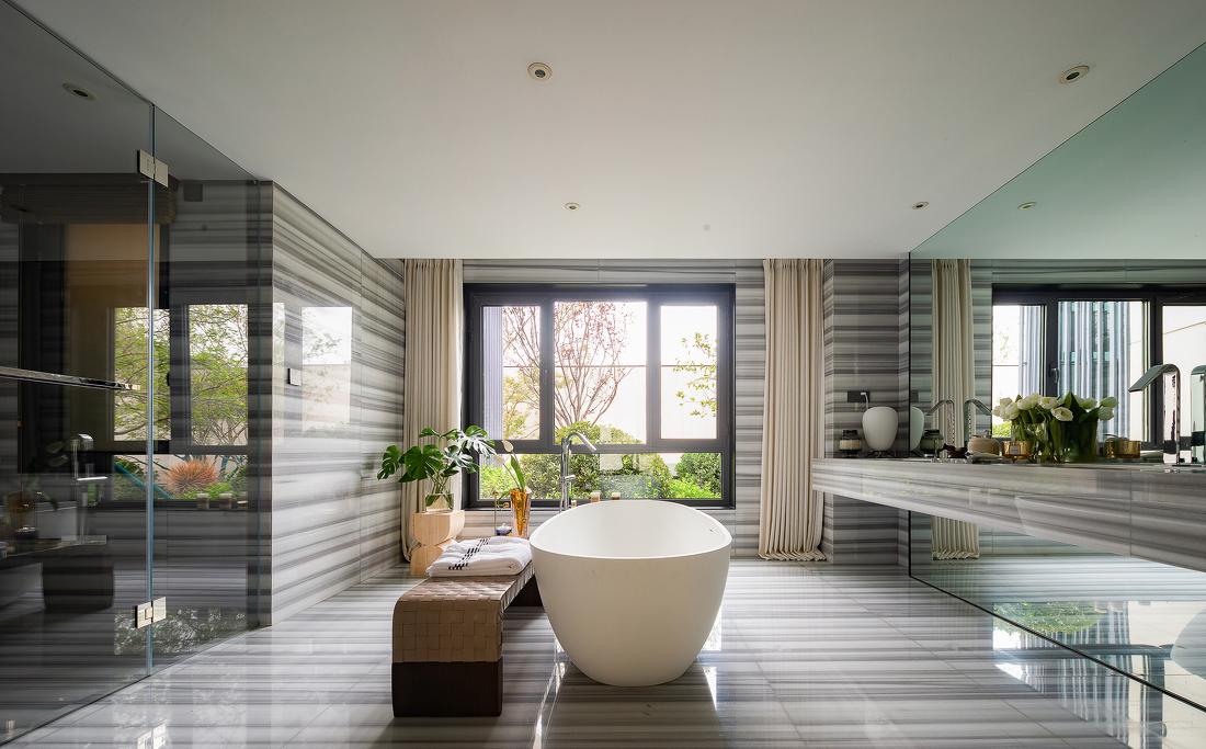 济南金科·琼华九璋平层丨中国济南丨AOD 设计-24