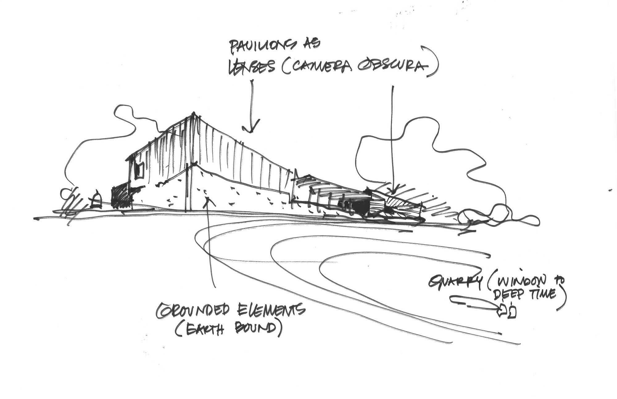 Jean & Ric Edelman Fossil Park & Museum / Ennead Architects-40