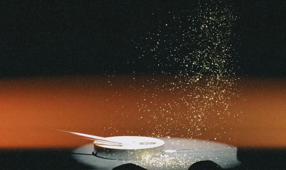 失衡针 · 建筑与时装的科技艺术碰撞丨中国上海丨好似飞行-49