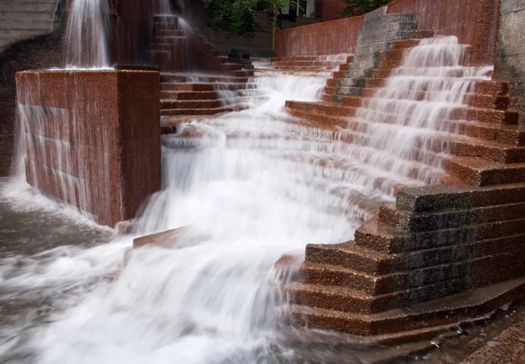 富兰克林·德拉诺·罗斯福纪念堂丨美国华盛顿丨劳伦斯·哈普林-67