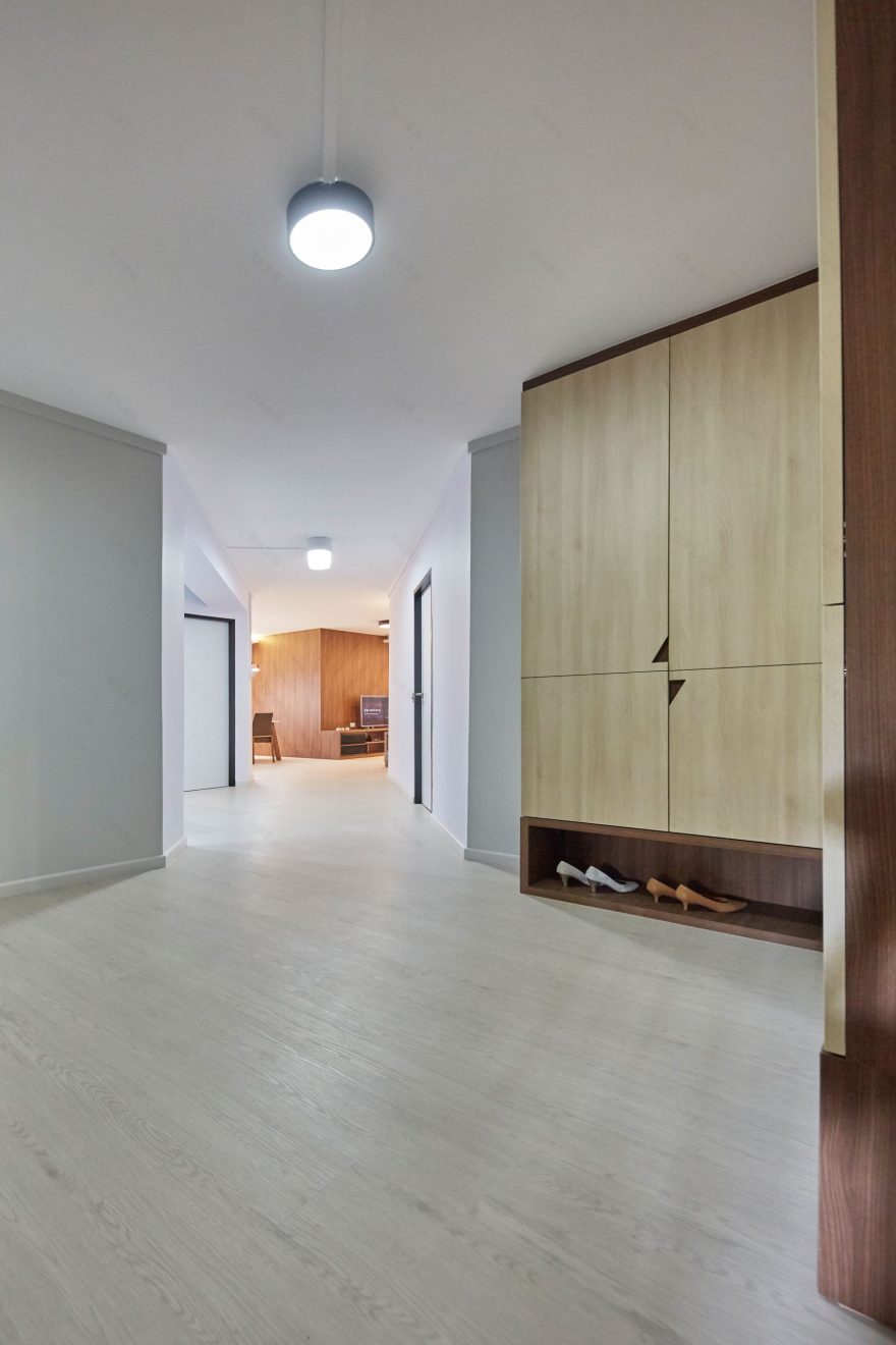 172 Toa Payoh住宅及商业室内设计项目丨新加坡丨The Interior Lab-9