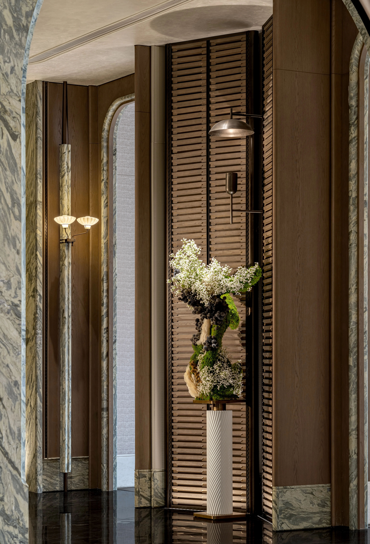 SGD实观设计 · 上海龙湖御湖境会所丨中国上海-6