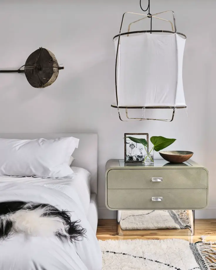 纽约布鲁克林区典型褐石屋改建 | 打造舒适优雅家庭住宅-13