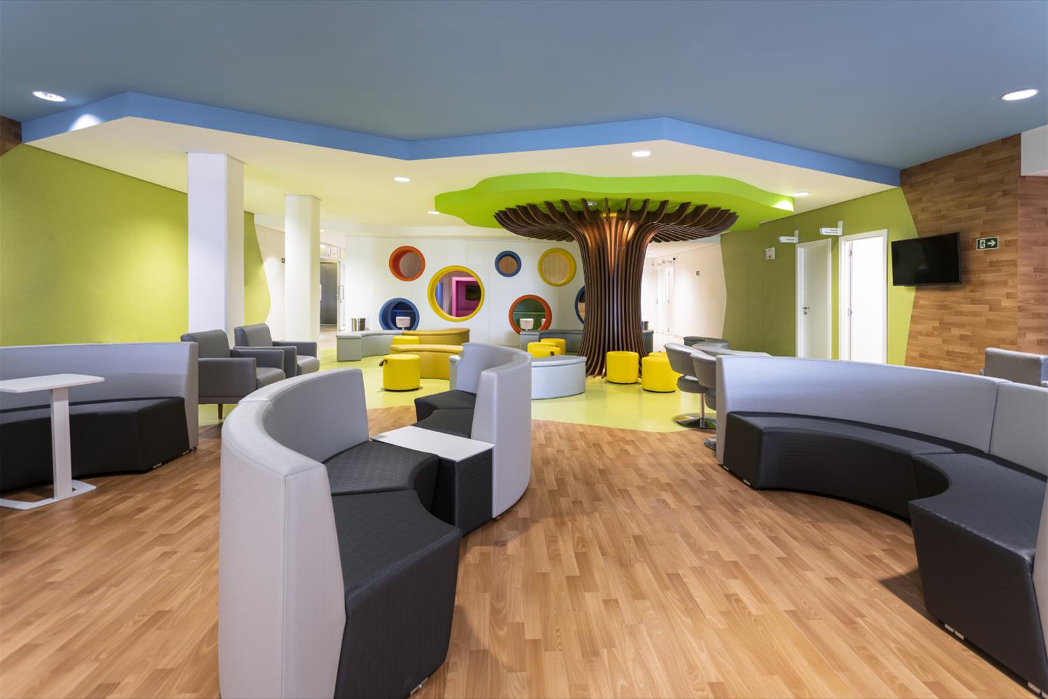 Oncopediátrico Erastinho 医院-4