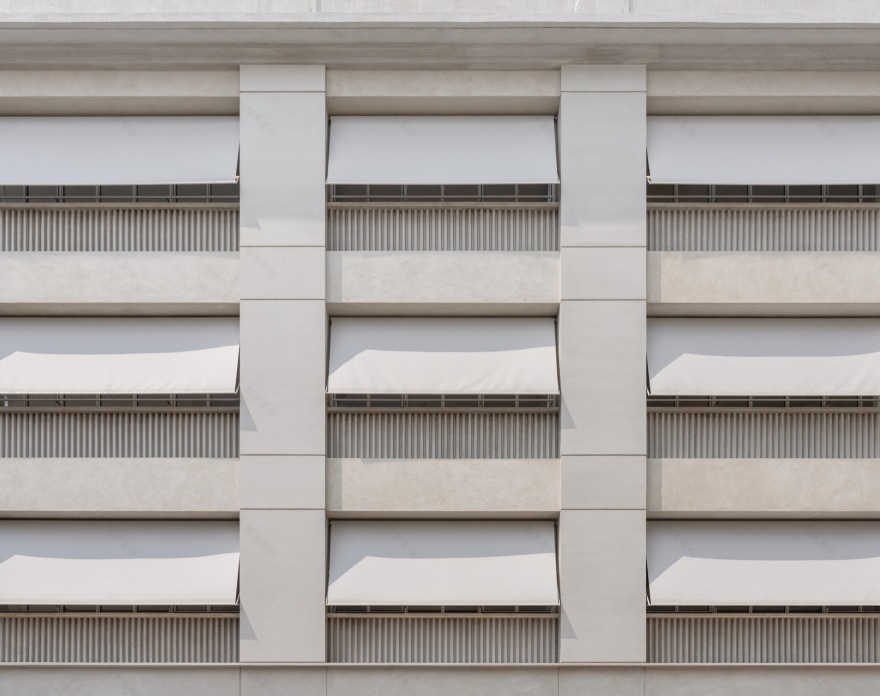 Cloÿs街5号改造丨法国巴黎丨Franklin Azzi Architecture-60