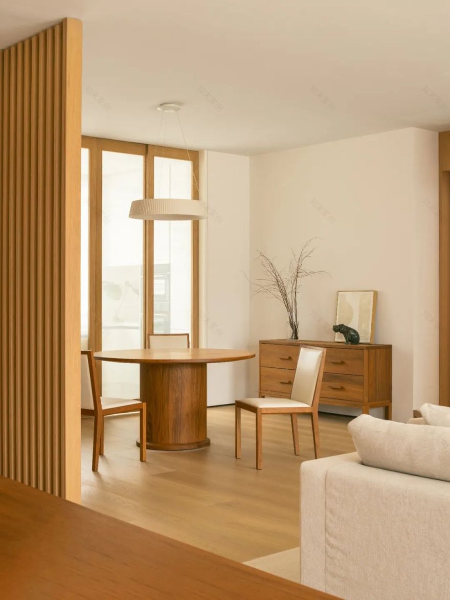 七星庄园诗意跃层丨中国温州丨温州思倍斯建筑空间设计-12