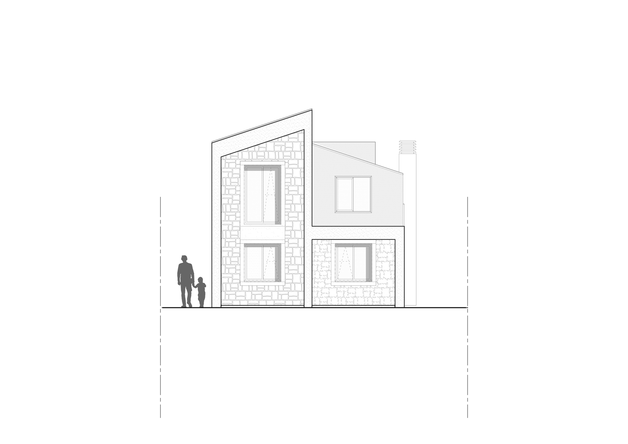 奥瓦奇克宅邸丨土耳其伊兹密尔丨BINAA-40