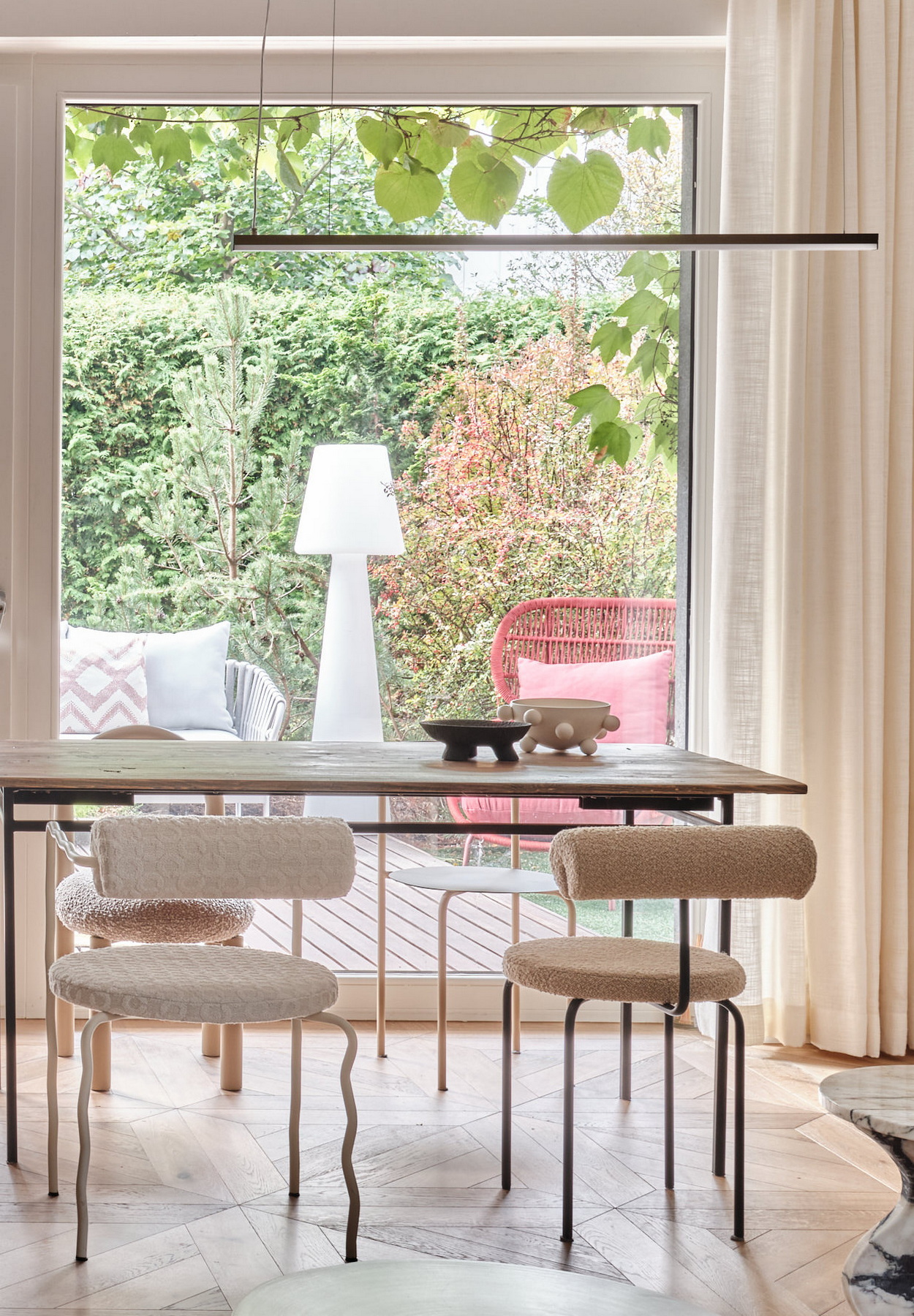 华沙带私人花园公寓丨波兰华沙-21