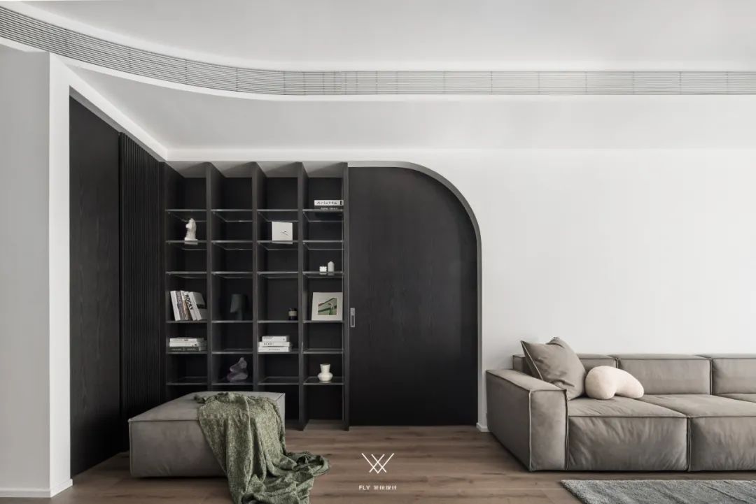 天境之城 · 菲拉设计打造诗意家居空间丨中国杭州-15