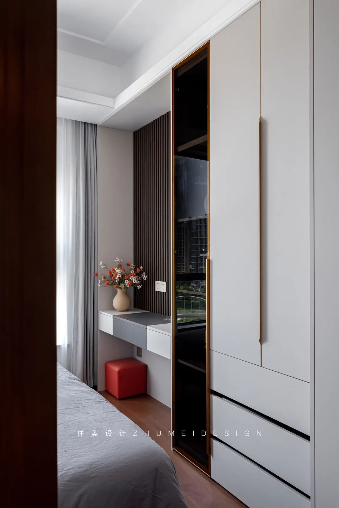 琉璃丨中国长沙丨住美设计-67