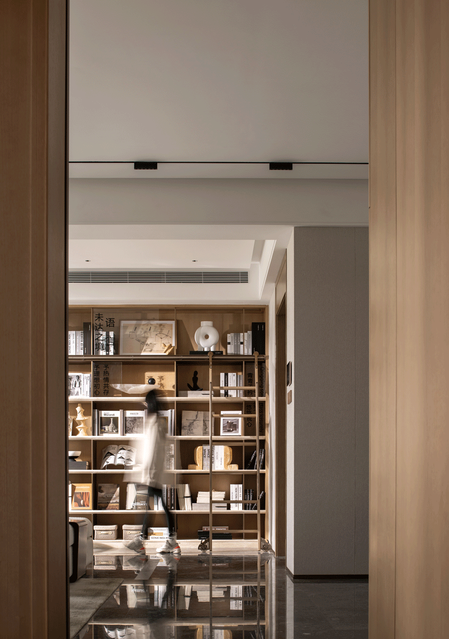 时光里的爱与暖 · 星航TOD设计丨中国广州丨广州安研室内设计咨询有限公司-14