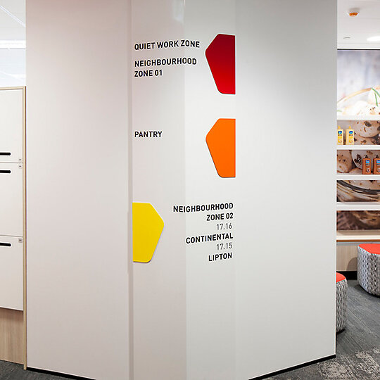 Unilever Sydney CBD by ODCM | Australian Interior Design Awards-5