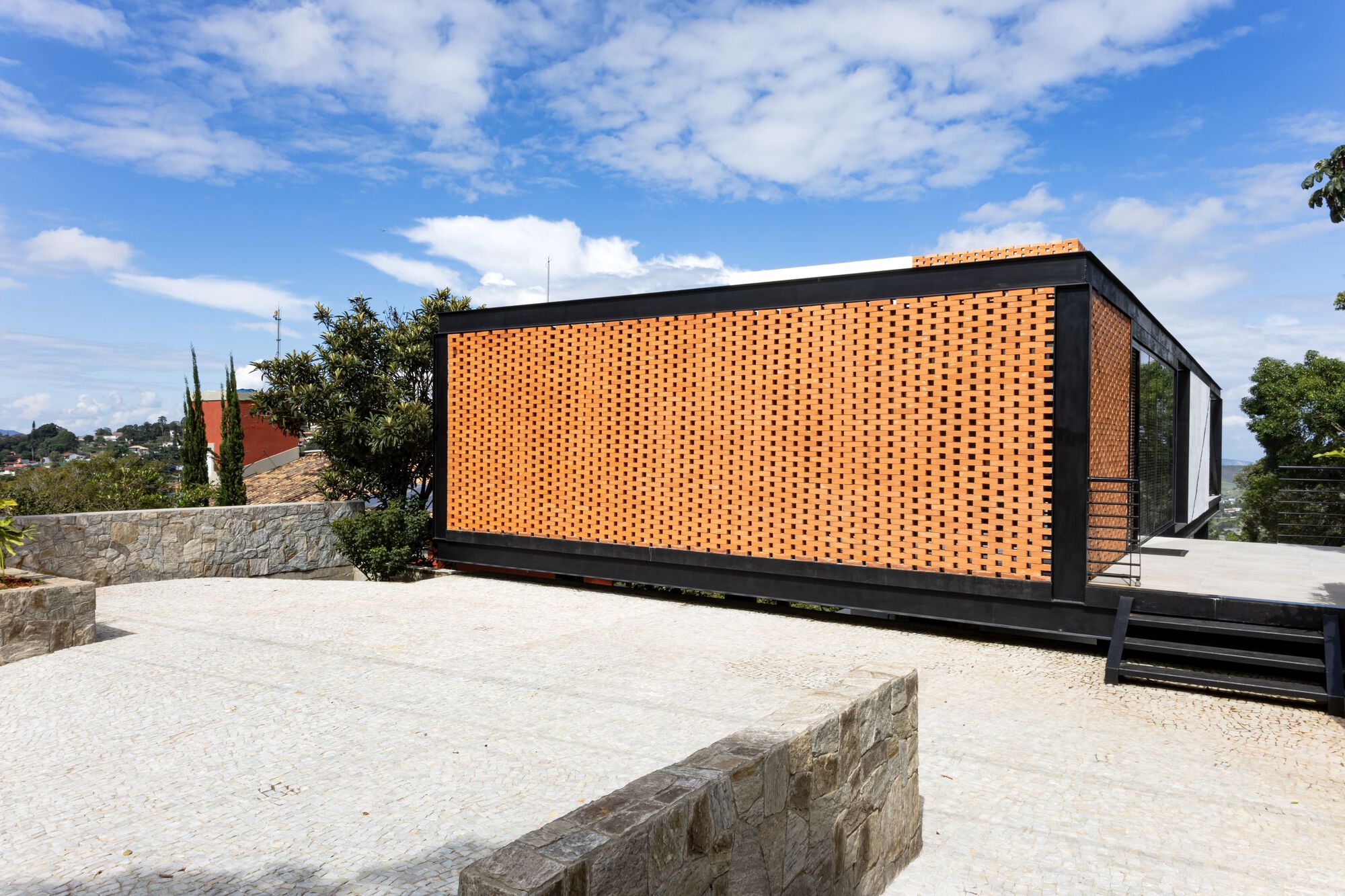 博斯克住宅丨Brazil丨Nó Arquitetura-47