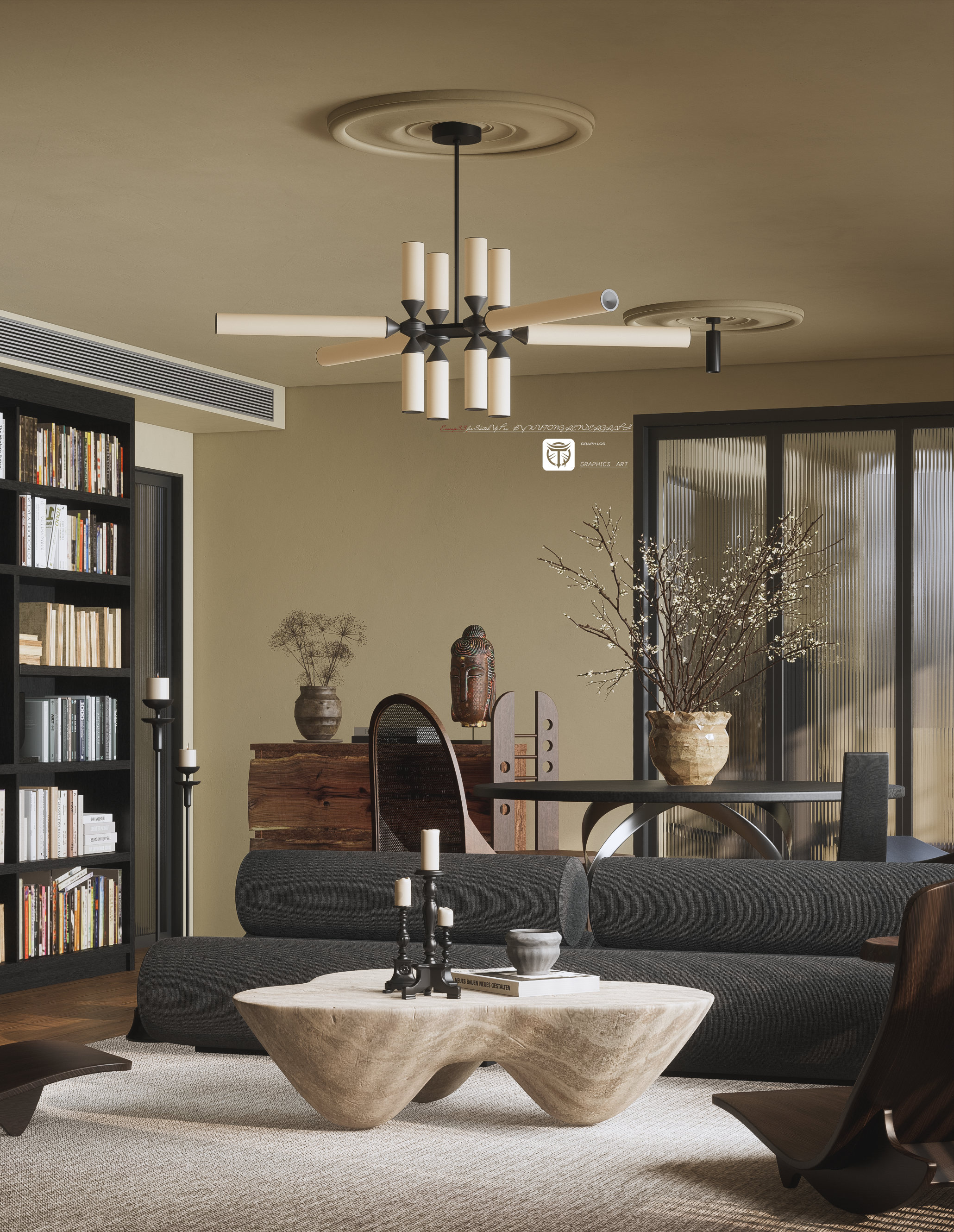 D5 渲染项目丨知末-4