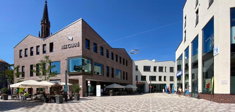 奥芬堡市北城发展丨德国-2