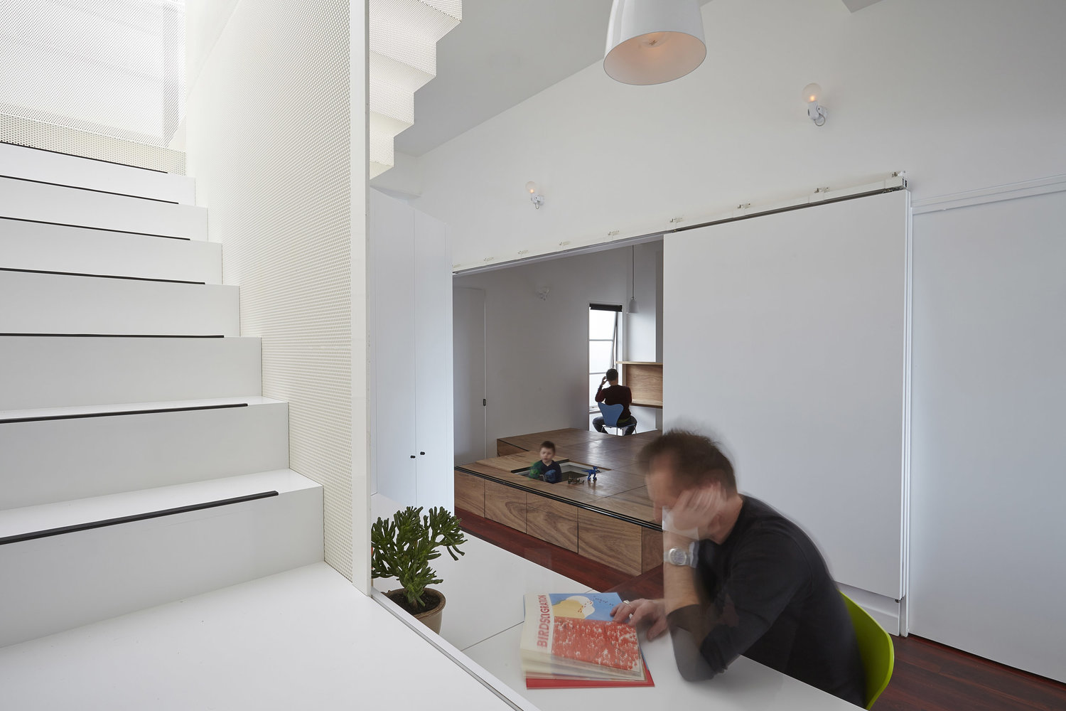 Black House Austin Maynard Architects-15