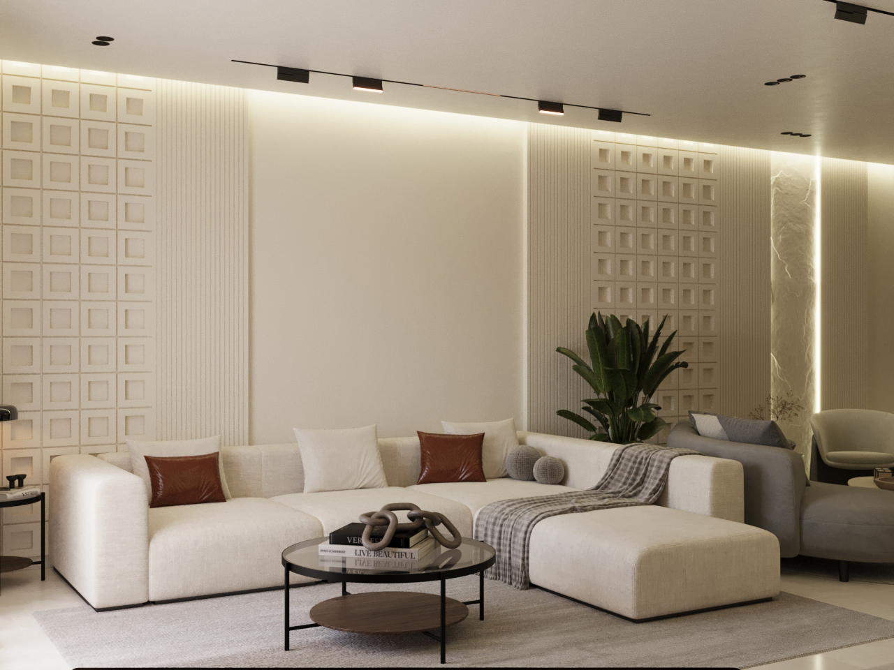 Reception & Dining Design - Cairo,Egypt-2