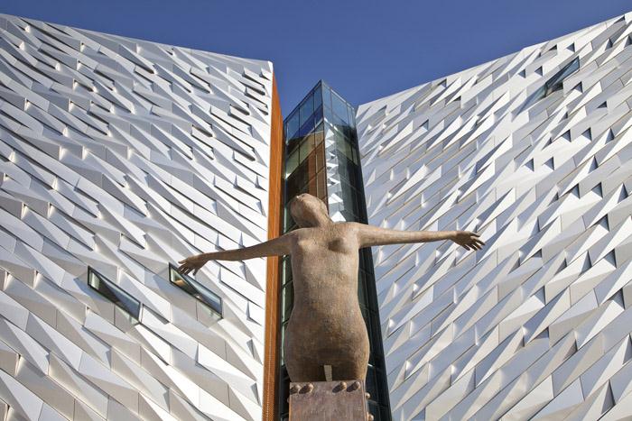 泰坦尼克号主题公园体验馆 · Titanic Belfast-51