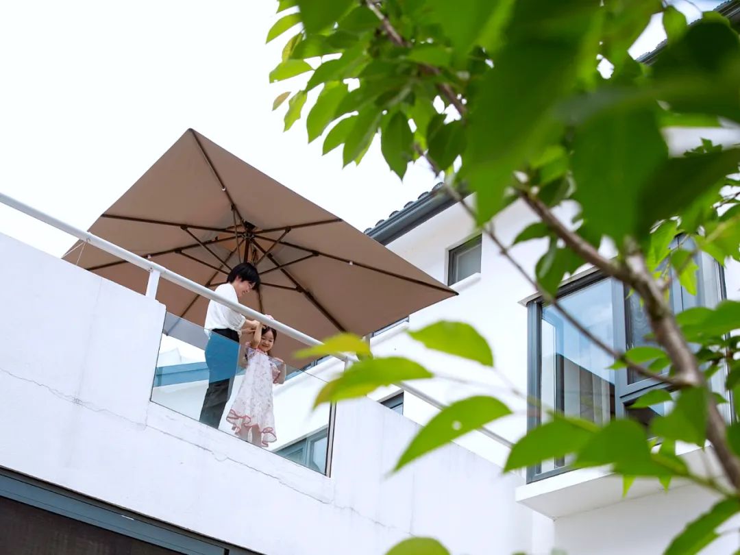 诗意小院设计丨禾景装饰工程有限公司-0