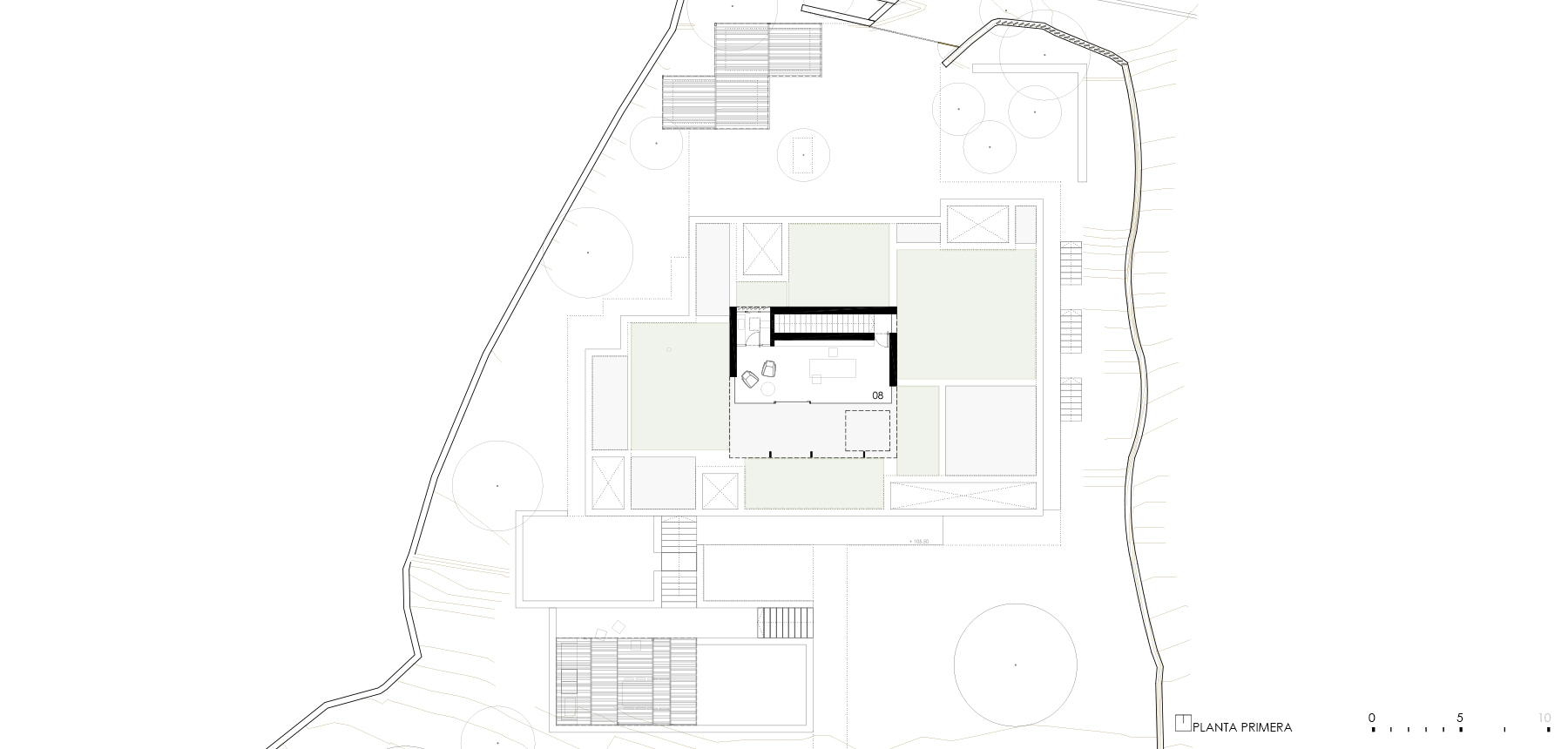 Home in the Pine Forest Ramón Esteve-20