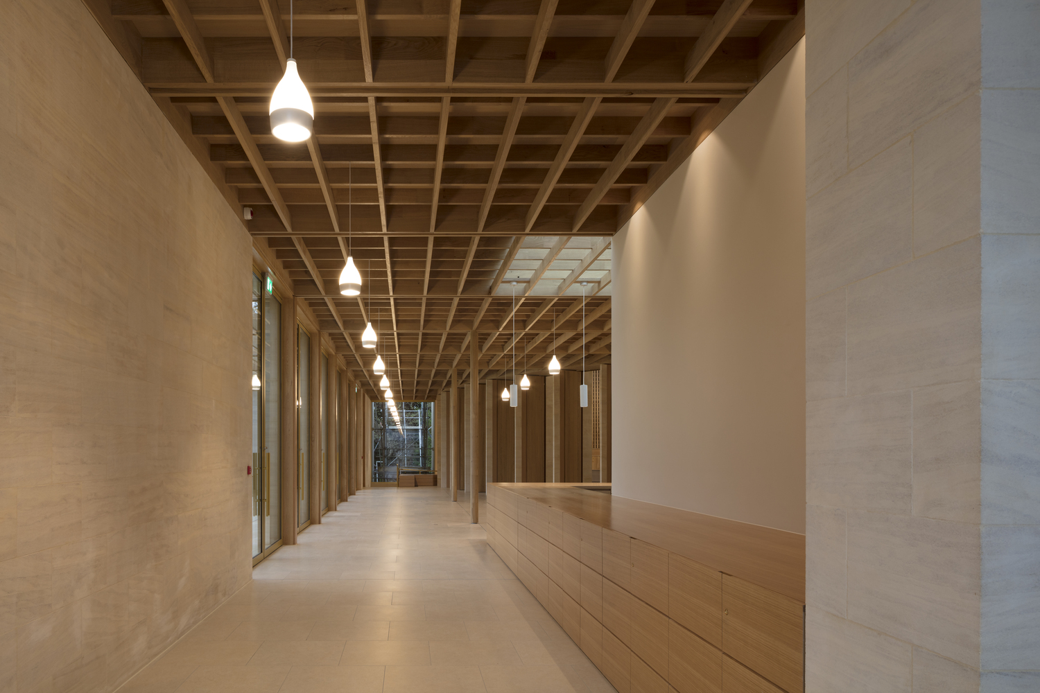 牛津大学新建花园剧院-38