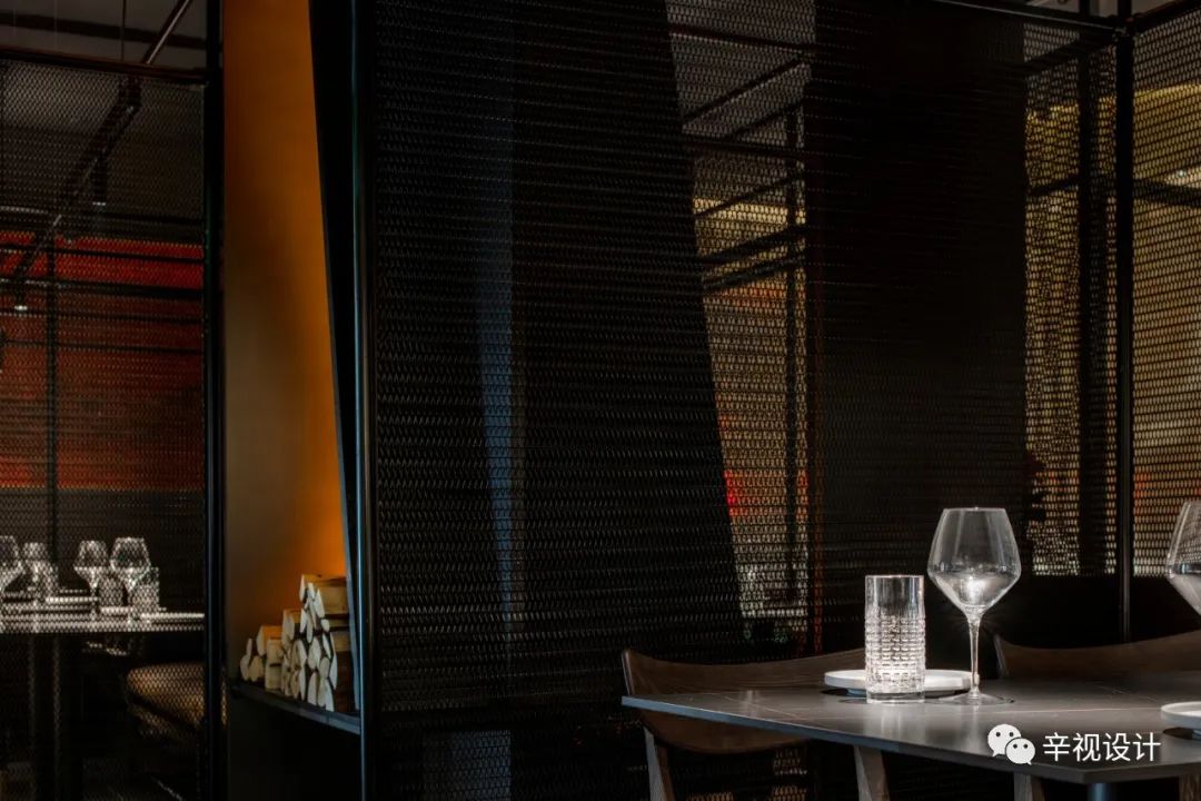 蜜思妮餐吧丨中国深圳丨XIN辛视设计-21