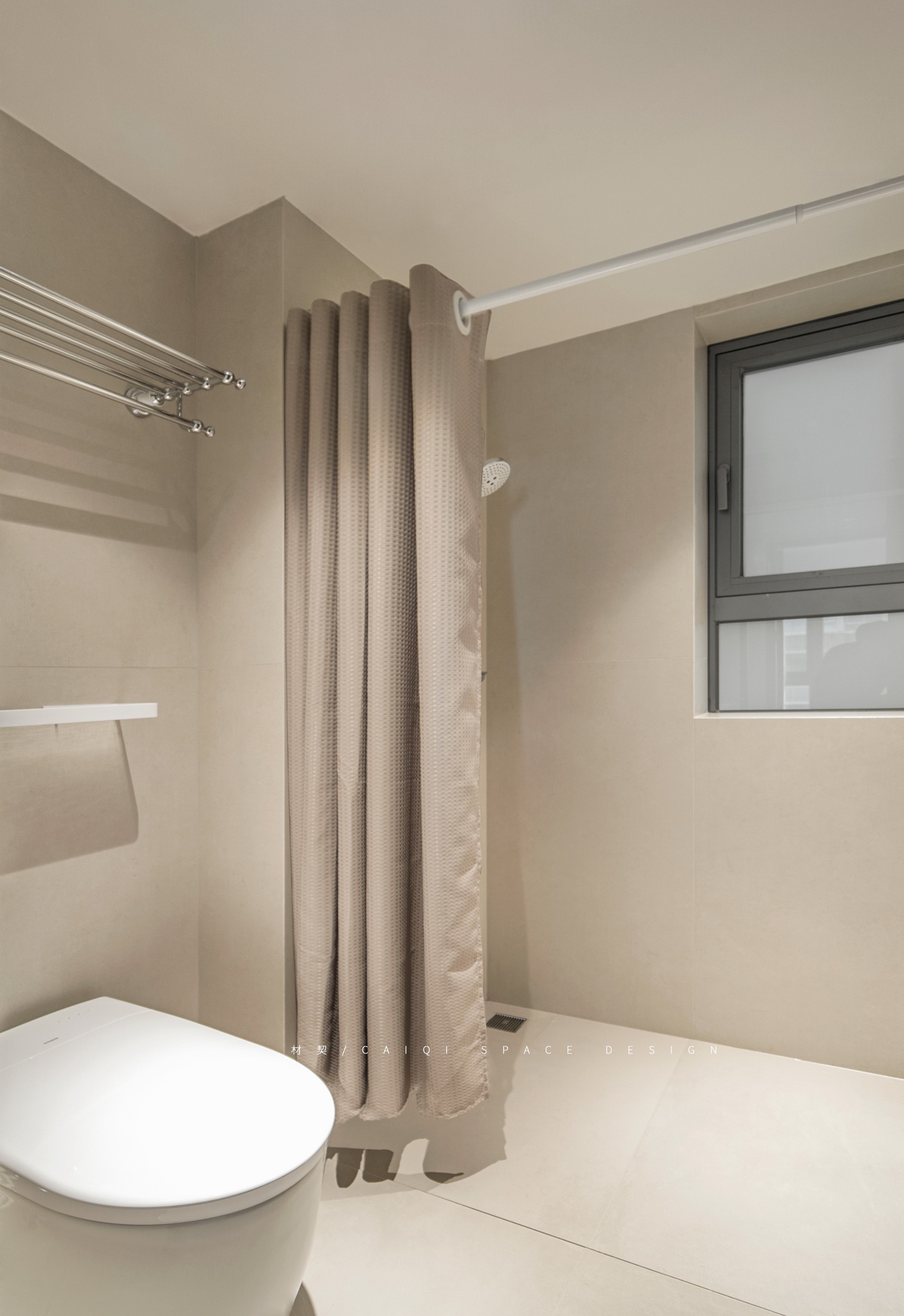 海纳公馆丨中国深圳丨材契空间设计-68