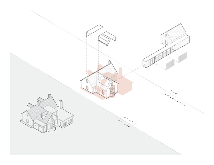 简朴农舍的现代变身-7