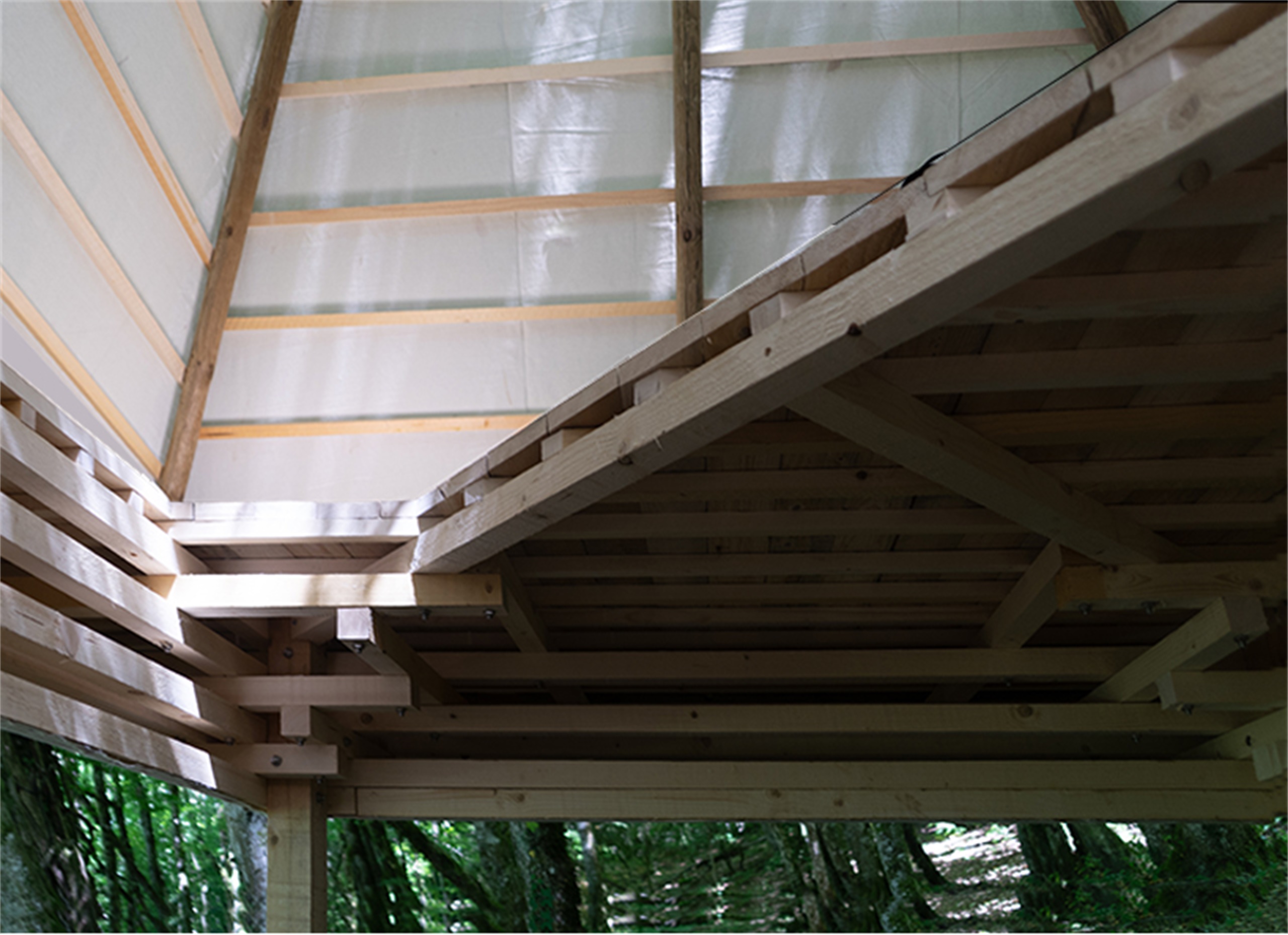 冥想小屋·A“light”paper cage丨法国丨无意义建筑-51