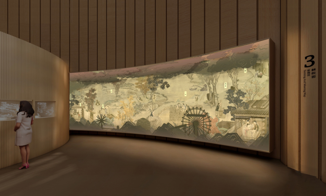 大阪世博会中国馆获展示金奖，中央美院展陈策划与设计顾问团队幕后解读-31