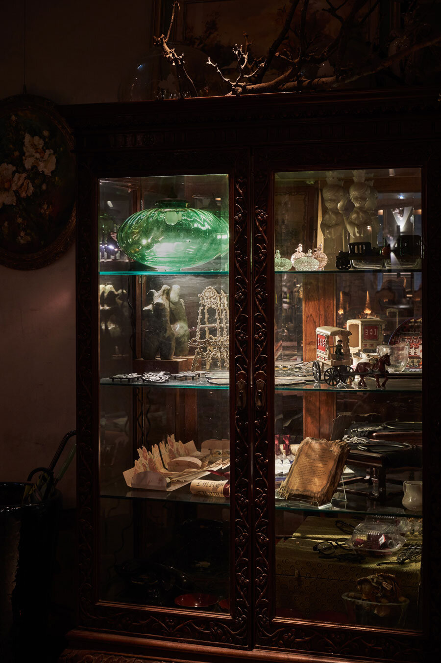 以空間為文本，以你的參與為創作，來一場美好時代的閱聽享受：台北雅痞書店 — Hey!Cheese-8