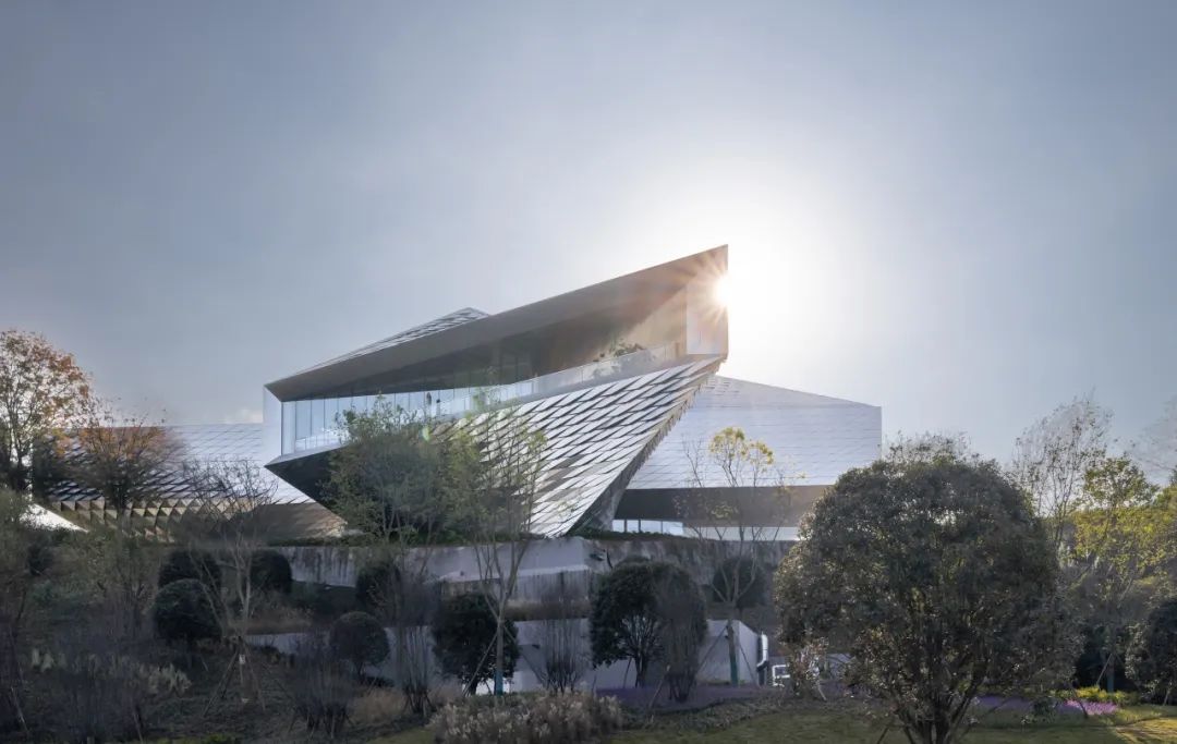 成都未来科技城生态景观展示中心丨中国成都丨四川省建筑设计研究院有限公司-12