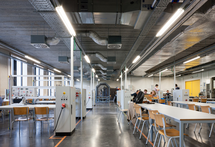 比利时库鲁汶大学布鲁日校区-34