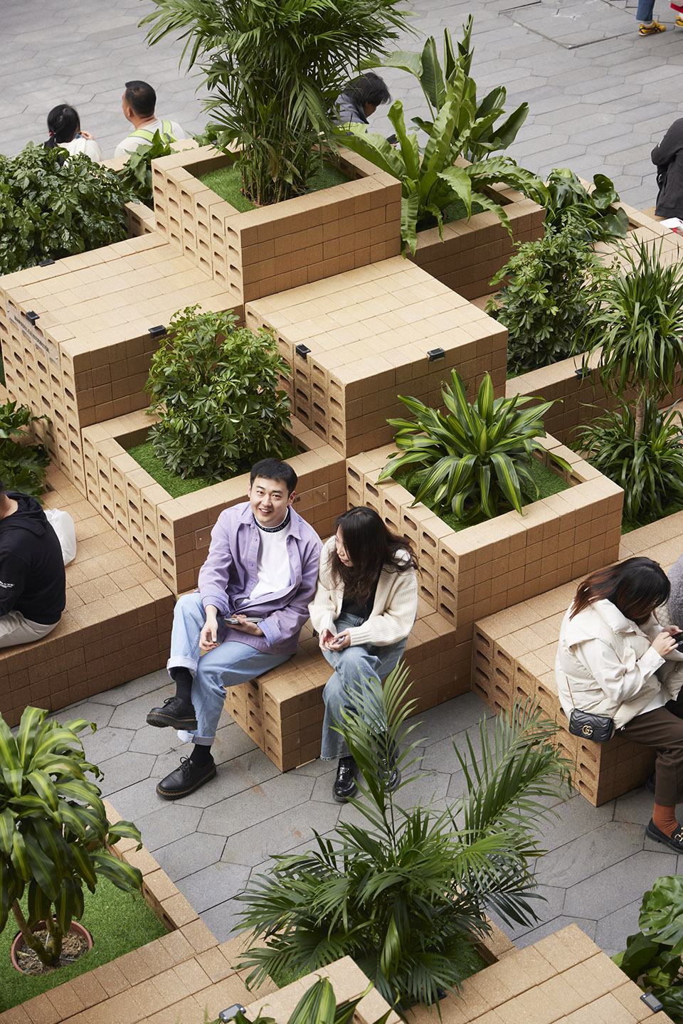 “春之丘”花园丨中国上海丨有时设计-50