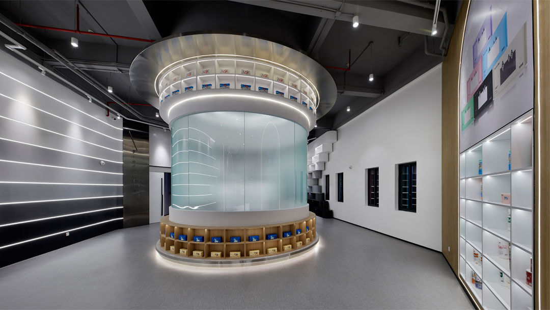 湖州咔咔玛办公空间丨中国湖州-34