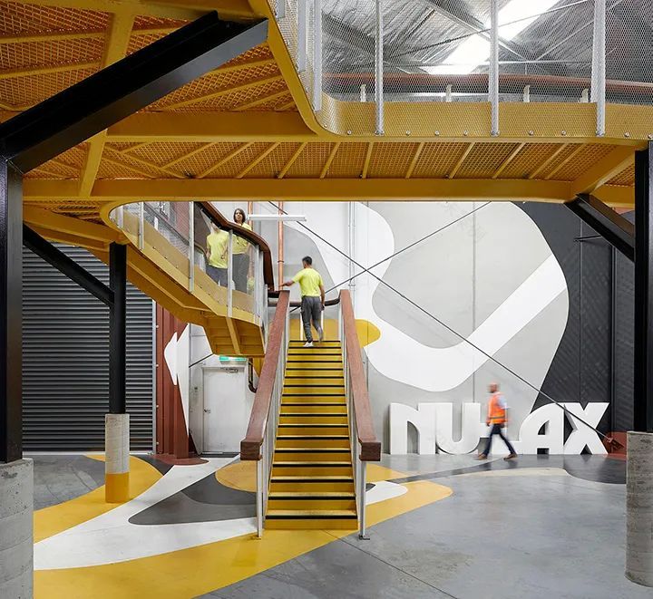 澳大利亚 Orchard 总部,自然与创新融合的办公空间-0