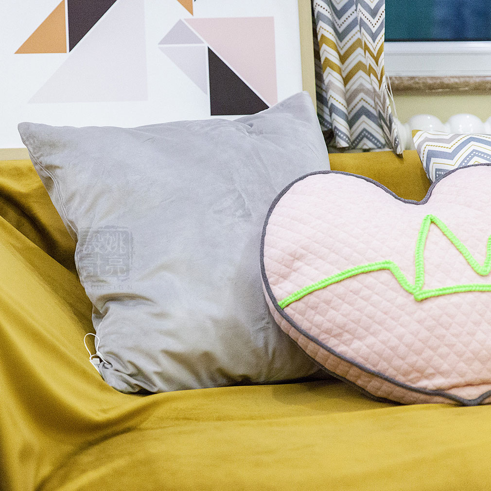 姚亮设计 | 老房蜕变，47 平米小屋变大宅-48